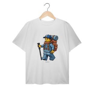 Nome do produto Plus Size - Lego Camp