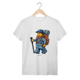 Nome do produto T-shirt Lego Camp