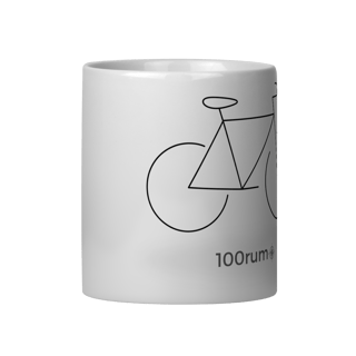 Nome do produto Caneca - BIKE SLIM