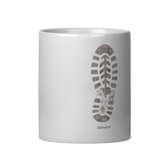 Caneca Louça - Pisada