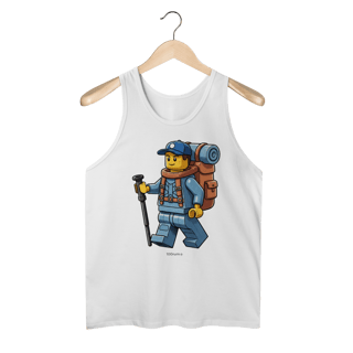 Nome do produto Regata - Lego Camp