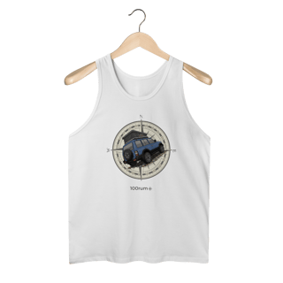 Nome do produto Regata - Cem Rumo