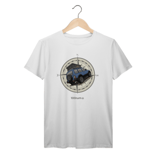 Nome do produto T-Shirt - Cem Rumo