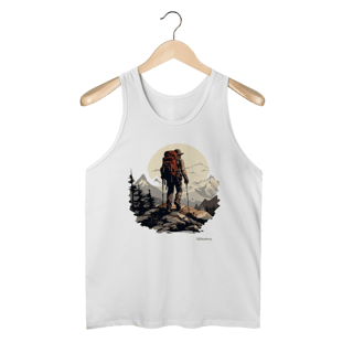 Nome do produto Regata Quality - Escalada