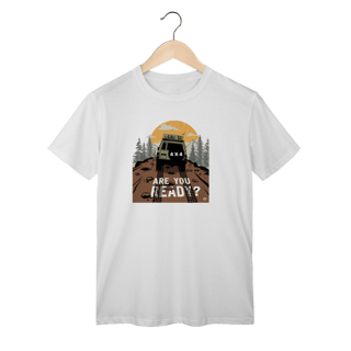 Nome do produto Are You Ready