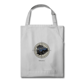 Nome do produto Avental- Cem Rumo