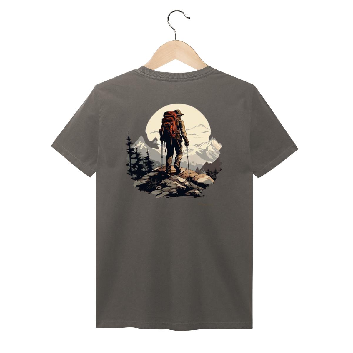 Nome do produto: Camiseta Rstonada -Escalada