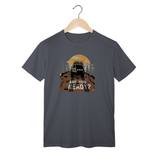 Nome do produto Are You Ready