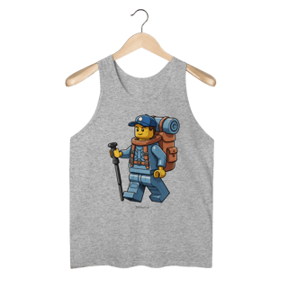 Nome do produto Regata - Lego Camp