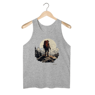 Nome do produto Regata Quality - Escalada