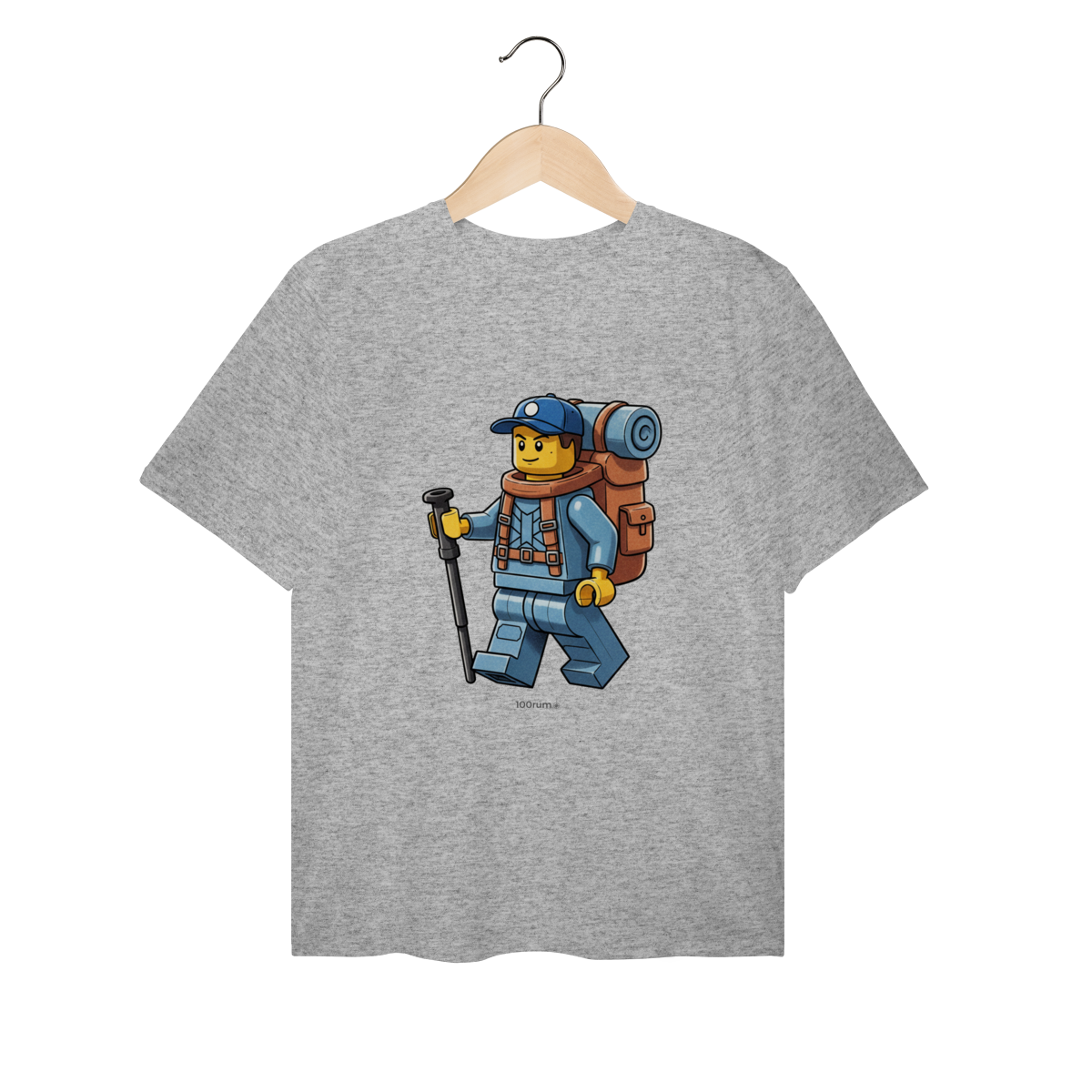 Nome do produto: Plus Size - Lego Camp