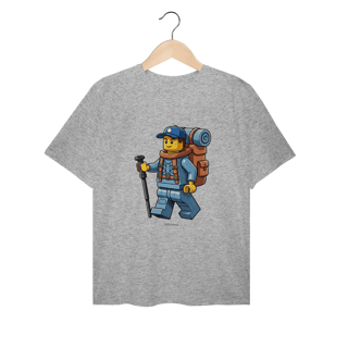 Nome do produto Plus Size - Lego Camp