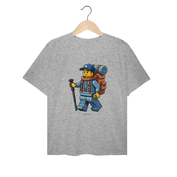 Plus Size - Lego Camp