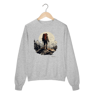 Nome do produto Moletom Prime - Escalada