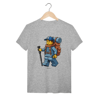 Nome do produto T-shirt Lego Camp