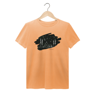 Nome do produto Camiseta Estonada -Camping Noturno