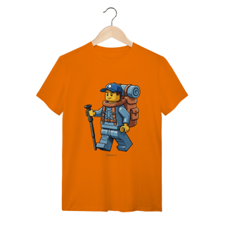 Nome do produto T-shirt Lego Camp