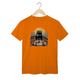 Nome do produto Are You Ready