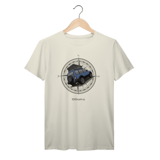 Nome do produto T-Shirt - Cem Rumo