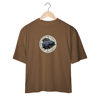 Nome do produto Oversized- Cem Rumo