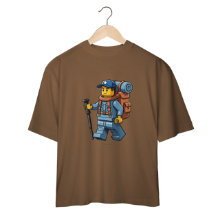 Nome do produto Oversized - Lego Camp