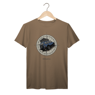 Nome do produto T-Shirt - Cem Rumo