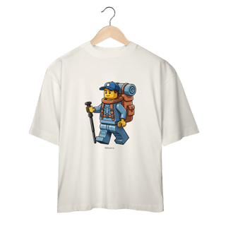 Nome do produto Oversized - Lego Camp