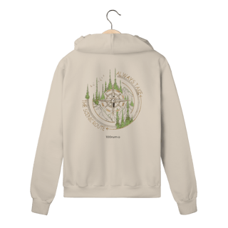 Nome do produto Moletom- Always Take