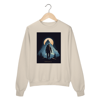 Nome do produto Moletom- Escalada