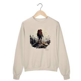 Nome do produto Moletom Prime - Escalada