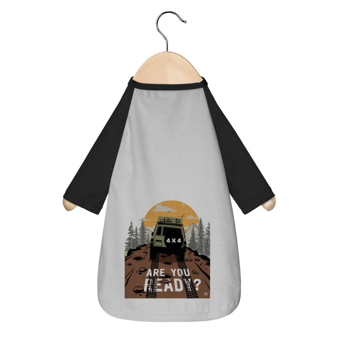 Nome do produto: Camiseta Pet Are You Ready?