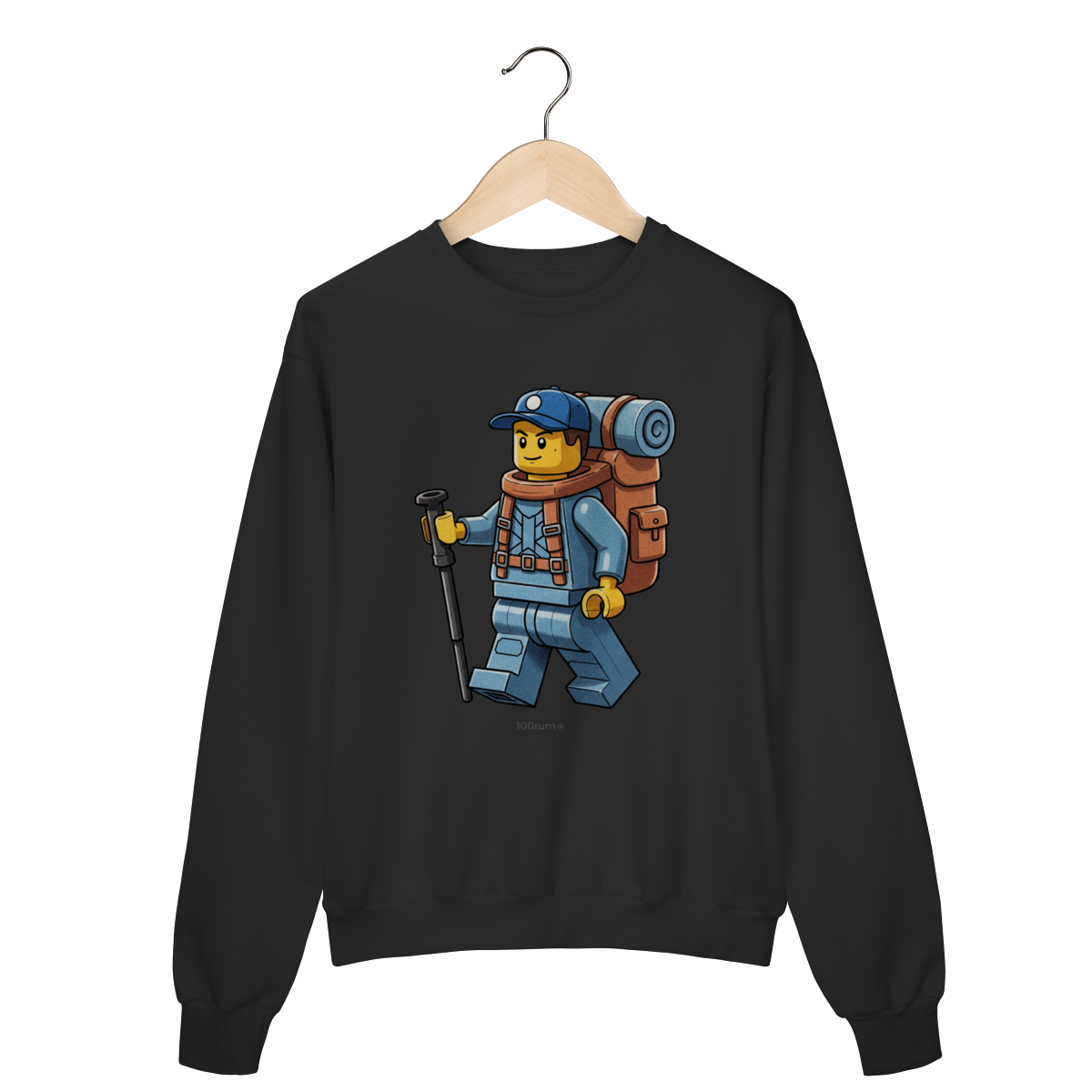 Nome do produto: Moletom Prime - Lego Camp