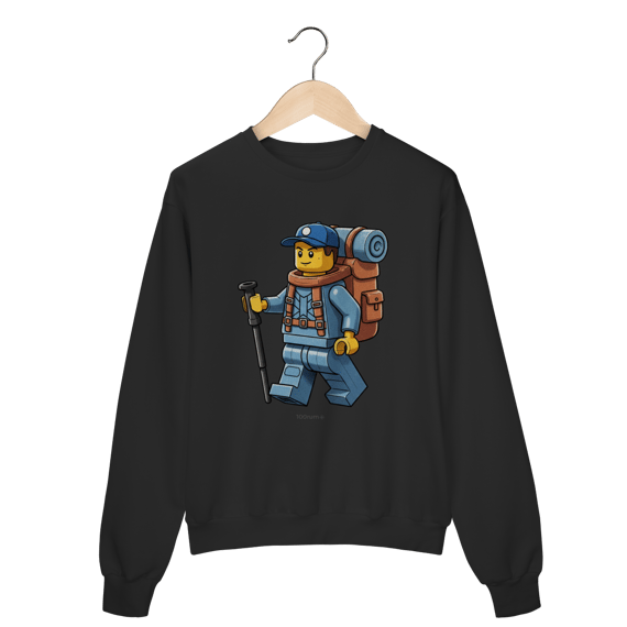 Moletom Prime - Lego Camp