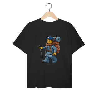 Nome do produto Plus Size - Lego Camp