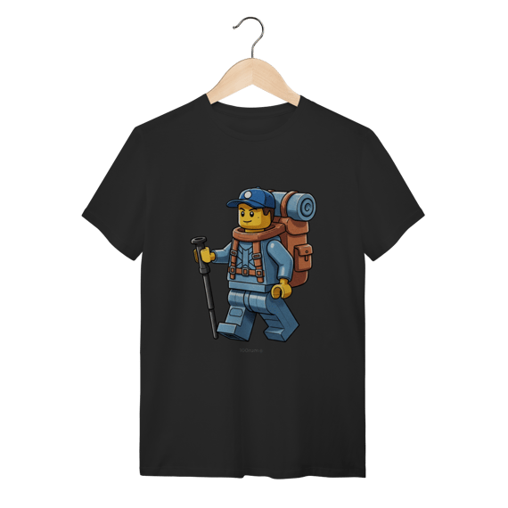 T-shirt Lego Camp