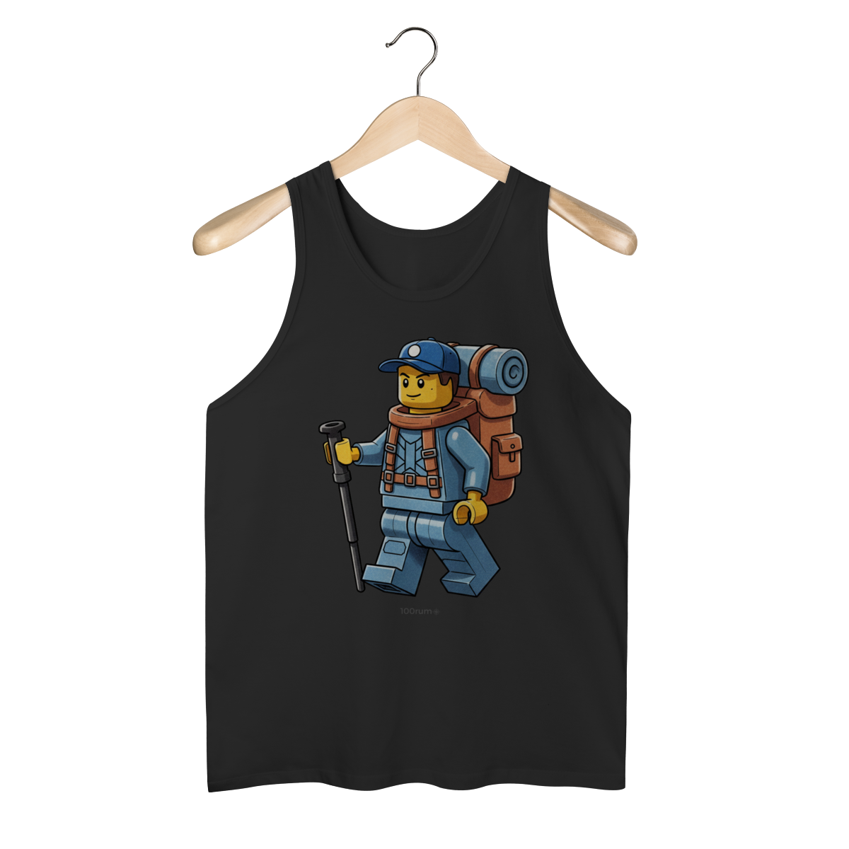 Nome do produto: Regata - Lego Camp