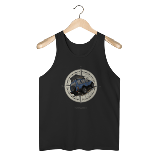 Nome do produto Regata - Cem Rumo