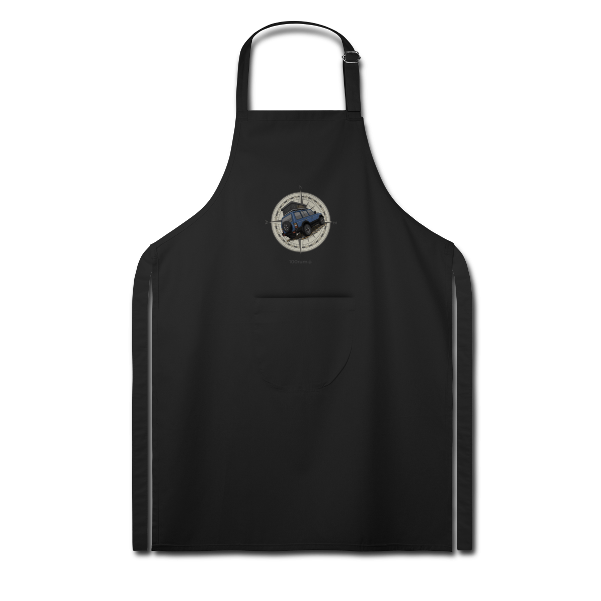 Nome do produto: Avental- Cem Rumo