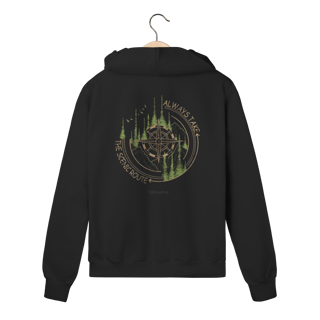 Moletom- Always Take