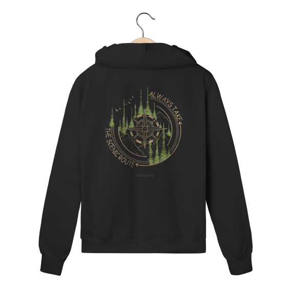 Moletom- Always Take