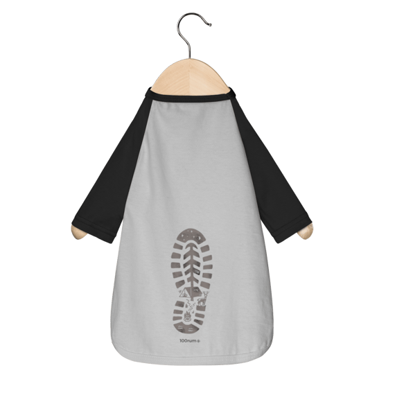 camiseta pet - Pisada