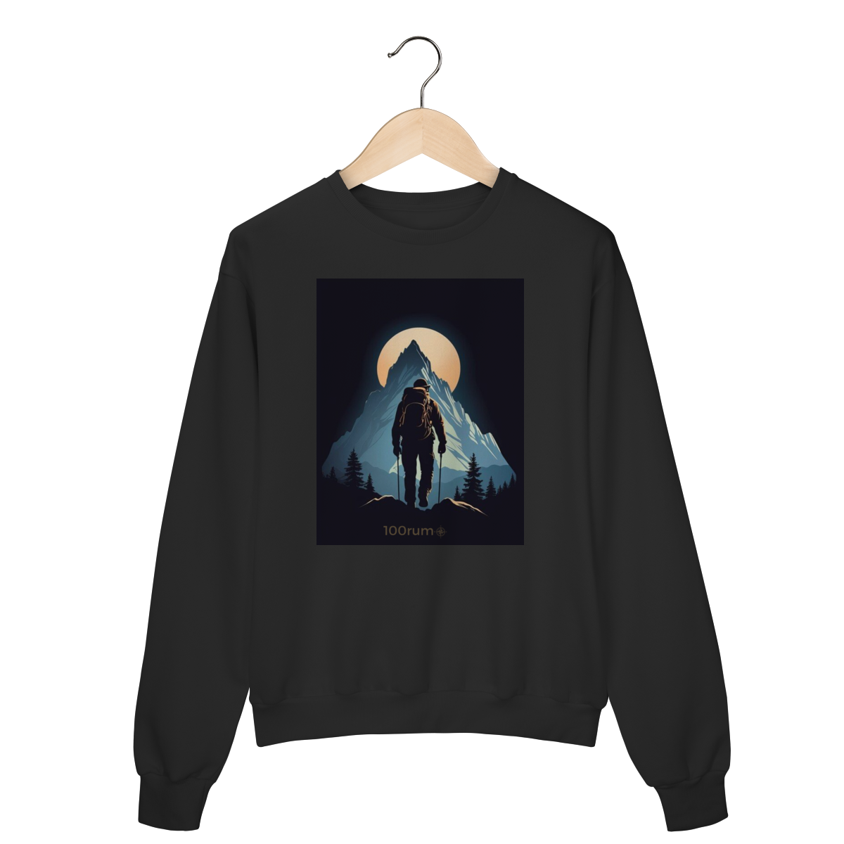 Nome do produto: Moletom- Escalada