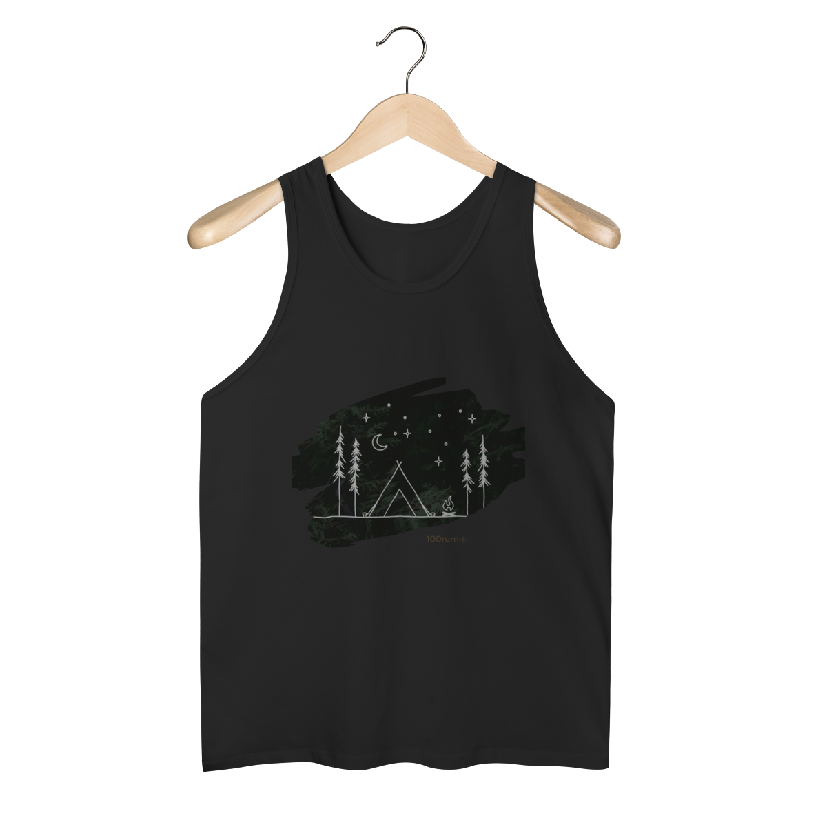 Nome do produto: Regata Quality -Camping Noturno