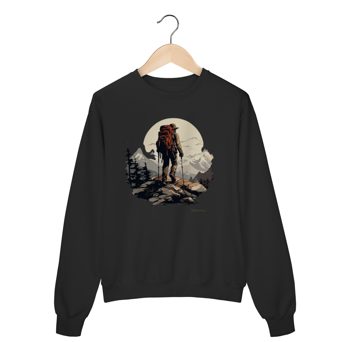 Nome do produto: Moletom Prime - Escalada