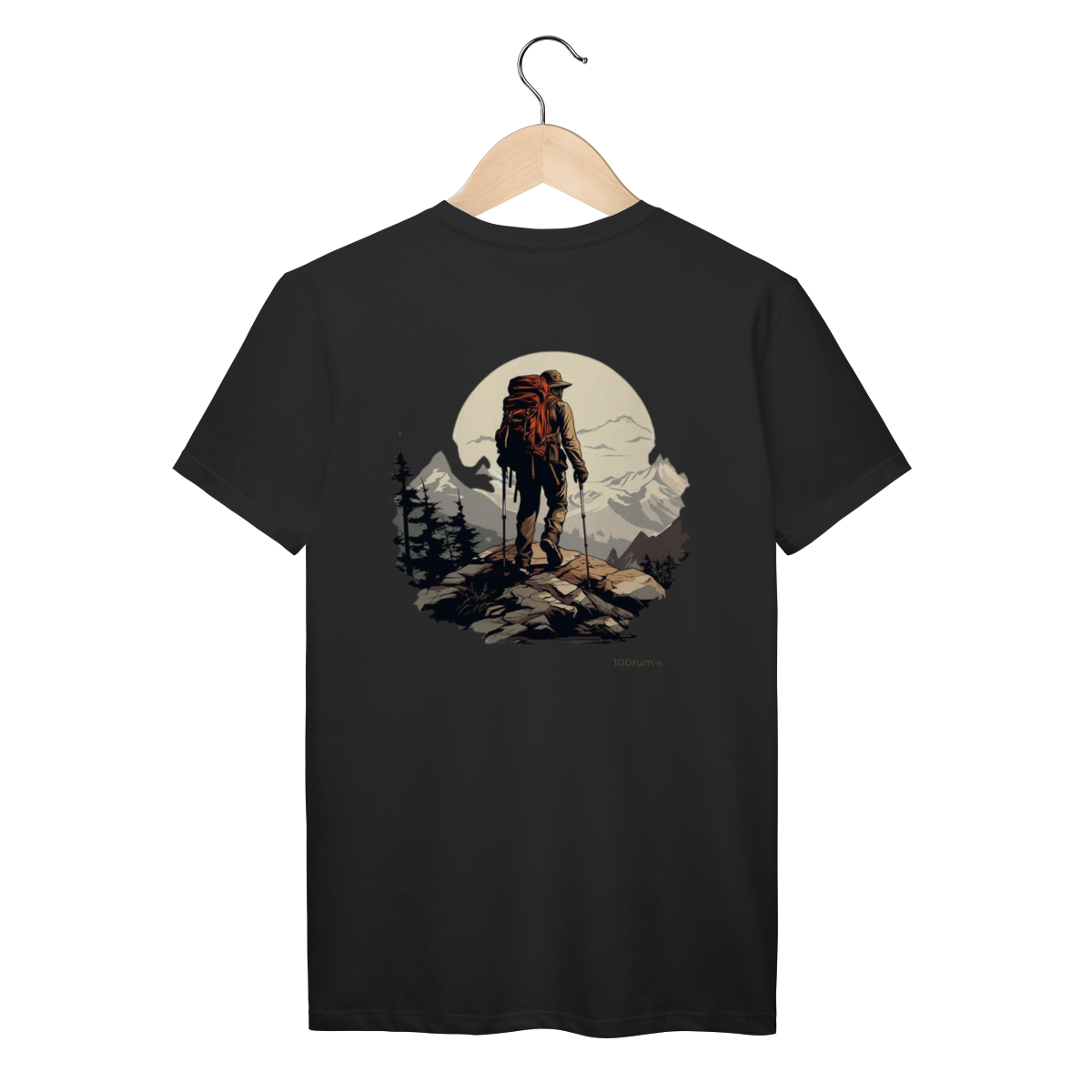 Nome do produto: Camiseta Prime -Escalada 