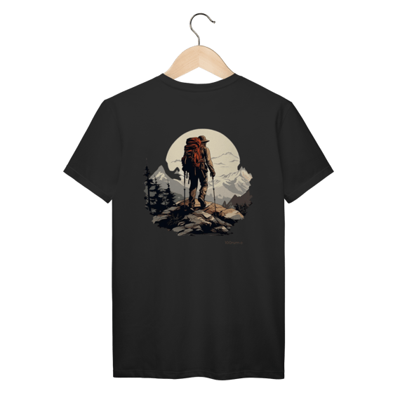 Camiseta Prime -Escalada 