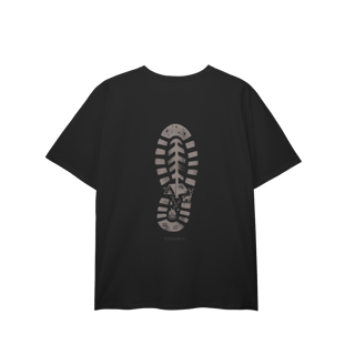 Nome do produto Camiseta Prime -Pisada