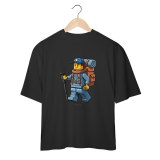 Nome do produto Oversized - Lego Camp