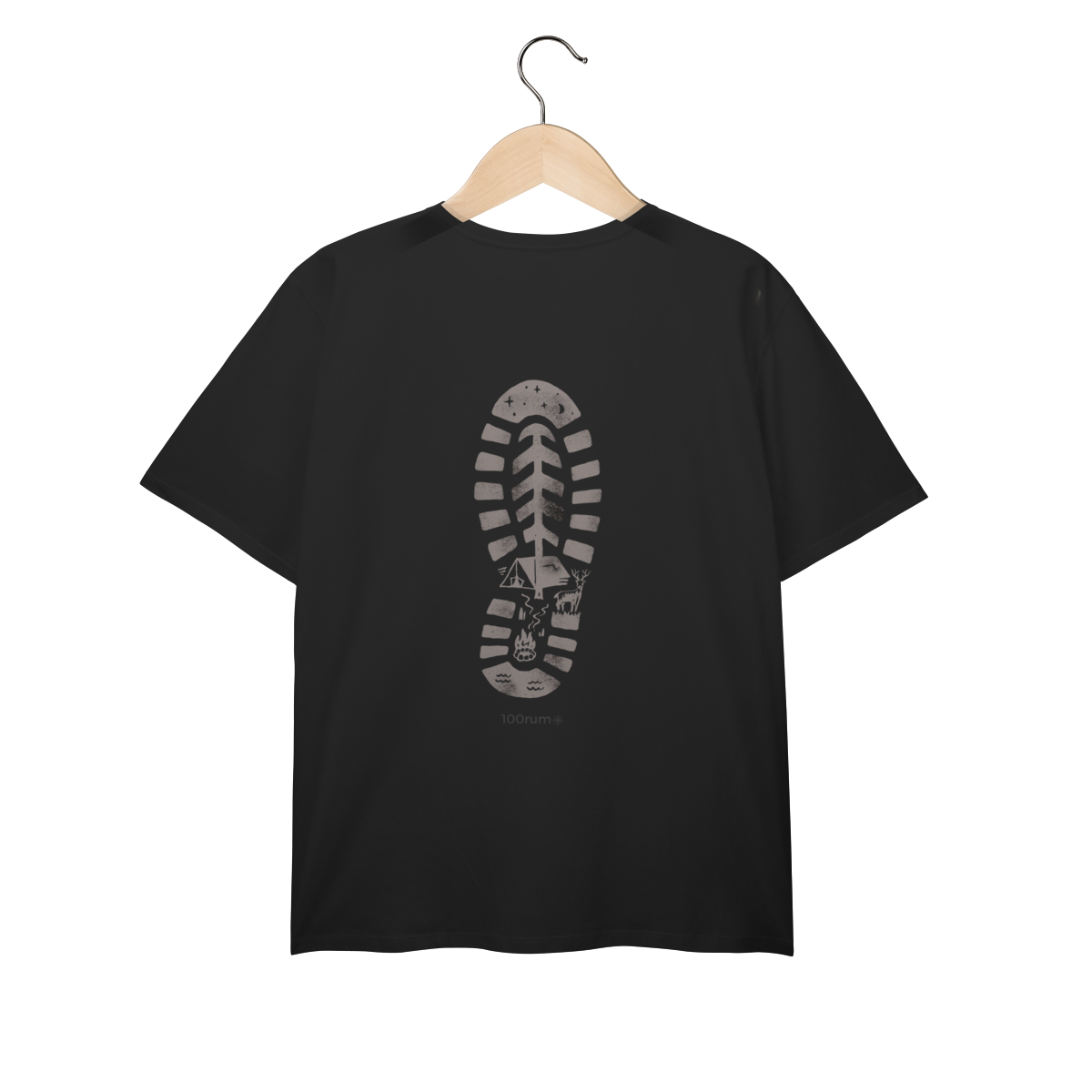 Nome do produto: Camiseta Prime -Pisada