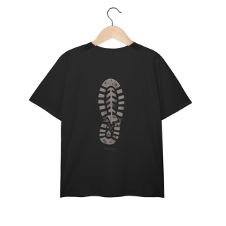 Nome do produto Camiseta Prime -Pisada